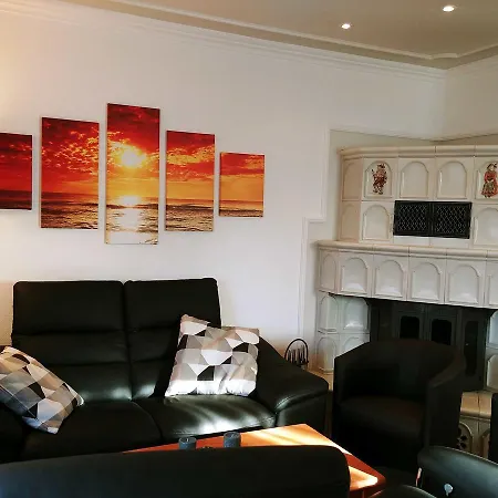 Exklusives _ferienhaus Watt_n Hus *